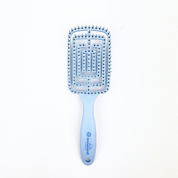 シナモンブラシ サンリオ シナモロール ドライヘアブラシ くし バス用品 ブルー