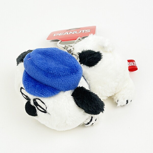 スヌーピー オラフ ミニフレンズ ぬいぐるみ インテリア ブルー