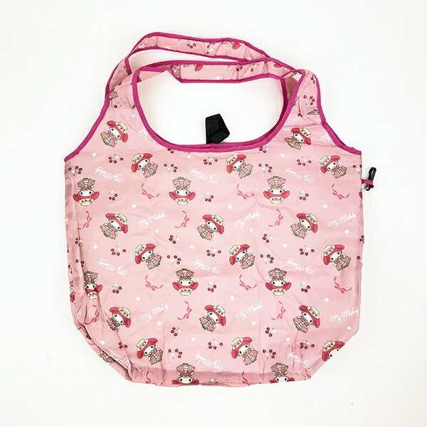 Sanrioサンリオマイメロディトートバッグ型保冷バッグパステルピンク色匿名配送 マイメロディ 保冷ランチバッグ｜サンリオオンラインショップ