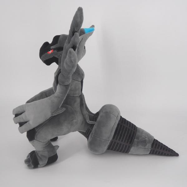 ポケモンセンター　ゼクロム　ぬいぐるみ　ポケモン ポケットモンスター ゼクロム ぬいぐるみ(S) PP270 ポケモン