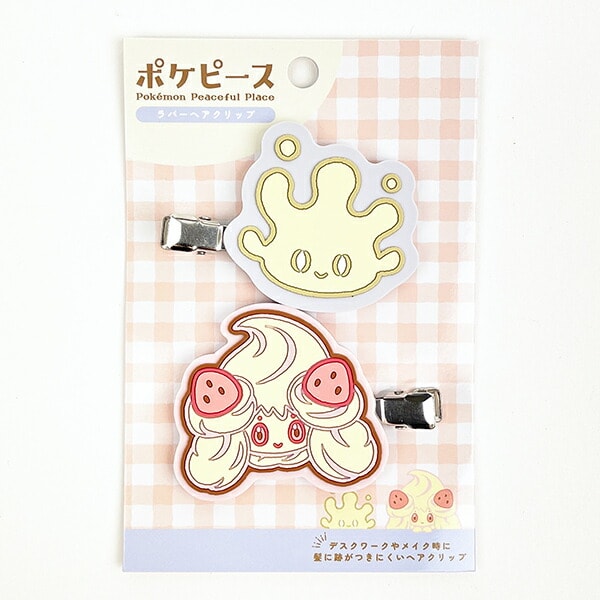 マホイップ アクリルキーホルダー ポケットモンスター マホミル＆マホイップ フロストアクリル
