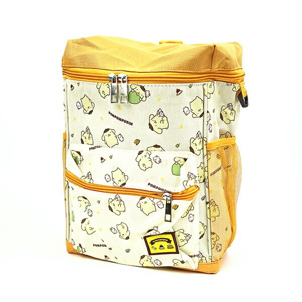 初期 ポムポムプリン 未使用 バッグ リュック ハワイ 2点 サンリオ レトロ 初期 ポムポムプリン 未使用 バッグ リュック ハワイ 2点 サンリオ