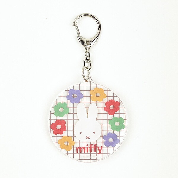 [�}���C]miffy �~�b�t�B�[ �X���C�h�L�[�z���_�[ �|�b�v�� �t�����[�|�b�v�V���[�Y/�p�[�t�F�N�g�E���[���h�E�g�[�L���[�iPerfect World Tokyo�j