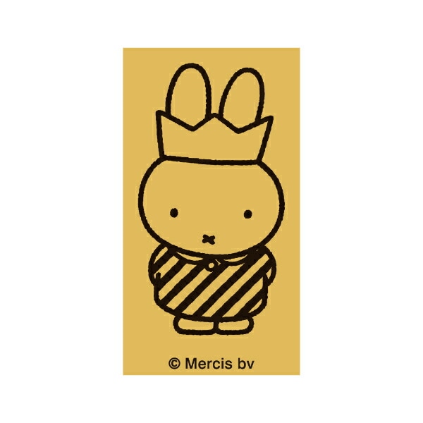 [}C]~btB[ miffy 70th ^J{[y(Stripe)  /p[tFNgE[hEg[L[iPerfect World Tokyoj