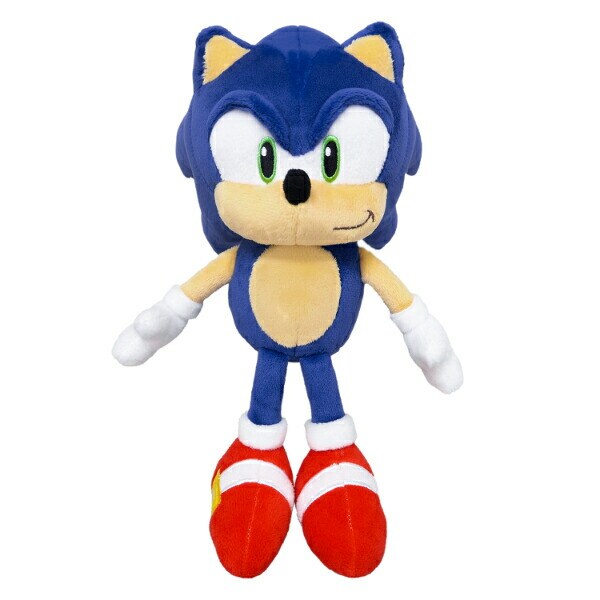 ソニック・ザ・ヘッジホッグ ぬいぐるみ S 三英貿易 ソニック・ザ・ヘッジホッグ ソニック ぬいぐるみ(S) | パーフェクト