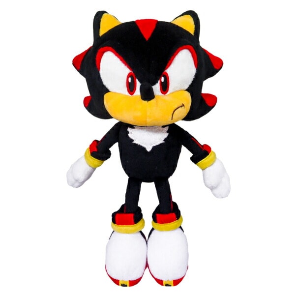 ソニック・ザ・ヘッジホッグ シャドウ ぬいぐるみ(S) | パーフェクト