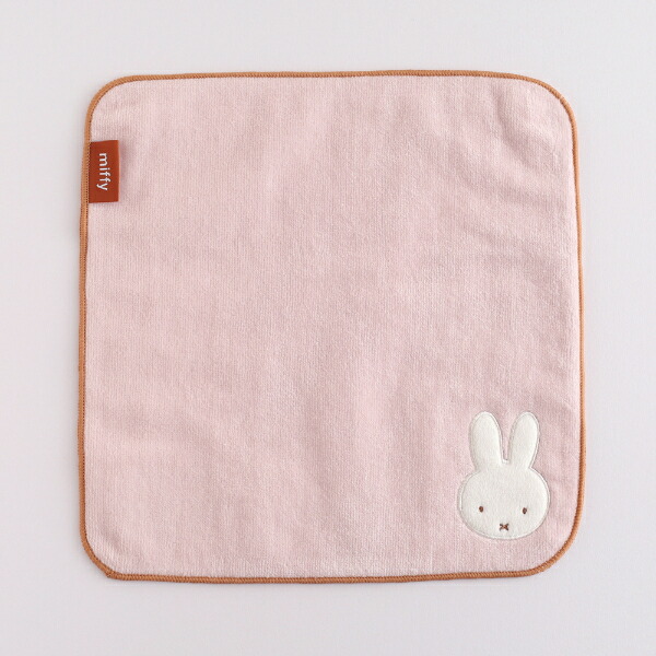 [�}���C]�~�b�t�B�[ miffy �^�I���n���J�`(pink) �L�b�Y/�p�[�t�F�N�g�E���[���h�E�g�[�L���[�iPerfect World Tokyo�j