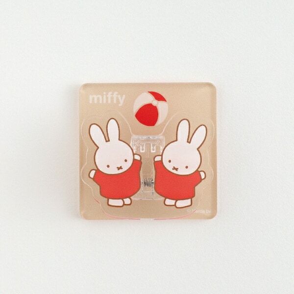 [}C]~btB[ miffy NbvX^h(beige)  /p[tFNgE[hEg[L[iPerfect World Tokyoj