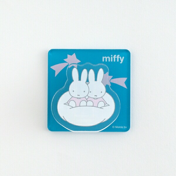 [}C]~btB[ miffy NbvX^h(blue)  /p[tFNgE[hEg[L[iPerfect World Tokyoj