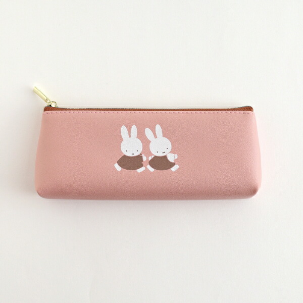 [}C]~btB[ miffy y|[`(pink) M /p[tFNgE[hEg[L[iPerfect World Tokyoj