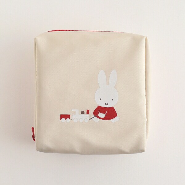 [}C]~btB[ miffy XNGA|[`(beige)/p[tFNgE[hEg[L[iPerfect World Tokyoj