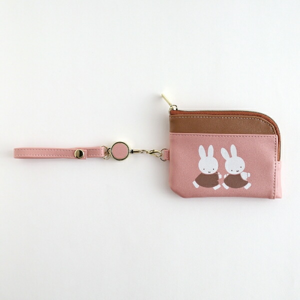 [}C]~btB[ miffy }`P[X(pink)/p[tFNgE[hEg[L[iPerfect World Tokyoj