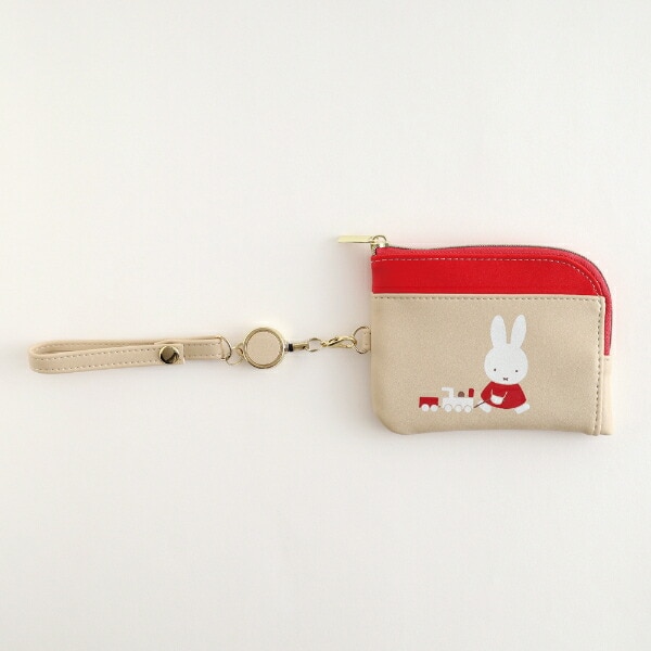 [}C]~btB[ miffy }`P[X(beige)/p[tFNgE[hEg[L[iPerfect World Tokyoj