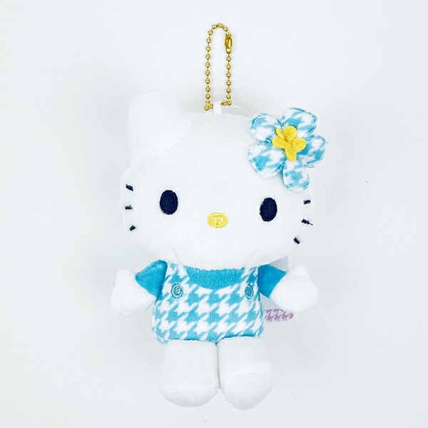 ₍*̑様 ハローキティ⑩ 人魚 マーメイド ぬいぐるみキーホルダー マスコット ̑様 ハローキティ⑩ 人魚 マーメイド ぬいぐるみキーホルダー