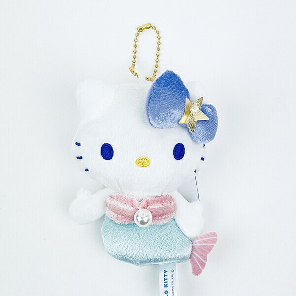 サンリオ ハローキティ マスコットコレクション マーメイド パープル