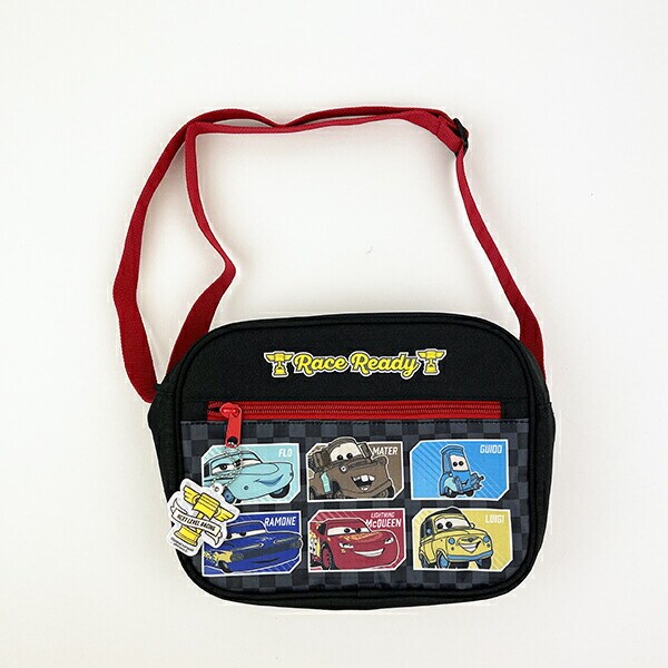 Disney - ガーランドバッグ小 Zara x Disney Mickey Mouse Nylon Cross Body Black and White
