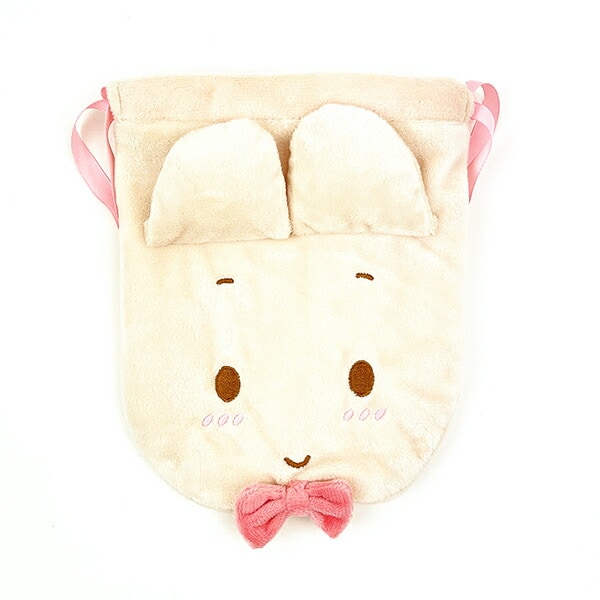 サンリオ マロンクリーム ぬいぐるみ巾着 Sanrio | パーフェクト