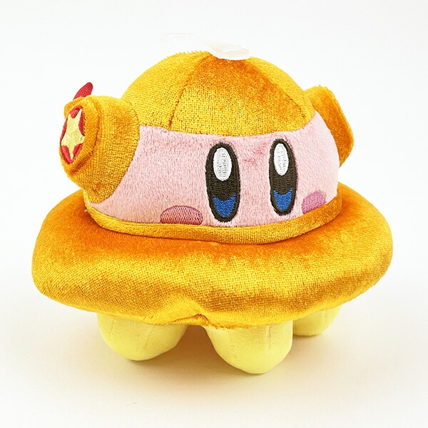 星のカービィ ぬいぐるみ コピー能力 ミラーカービィ 三英貿易