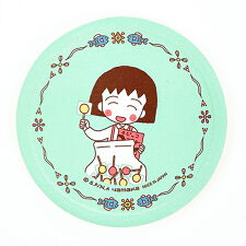 ちびまる子ちゃん 90's Chibi Maruko Chan 吸水タイルコースター (グリーン) | パーフェクト・ワールド・トーキョー(Perfect World Tokyo)
