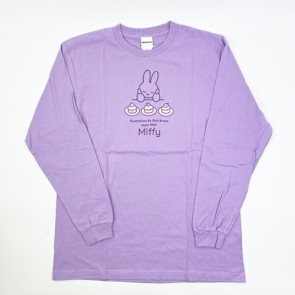 Ado アドローザトルマリィ ロングTシャツ Mサイズ サンリオ アドローザトルマリィ ビッグTシャツ スウィーツ BK M