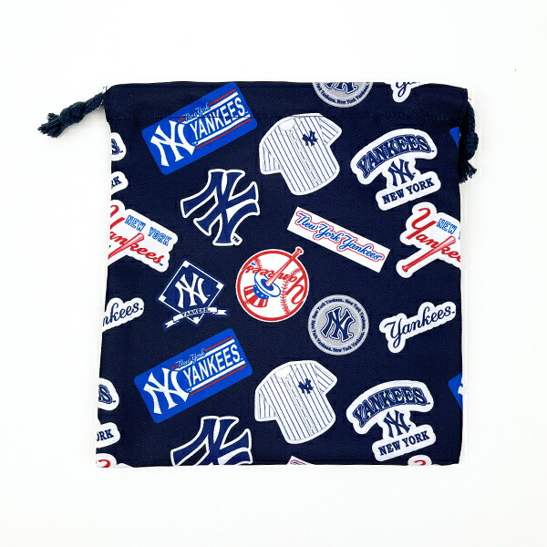 MLB(メジャーリーグ) ヤンキース メッセンジャーバッグ (ブラック