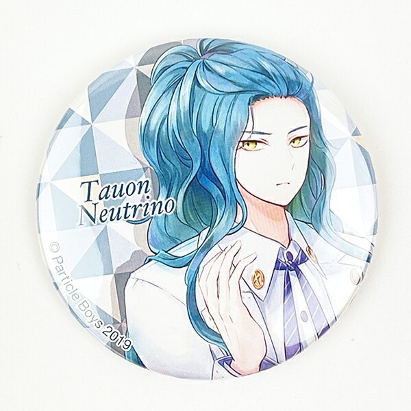 ラディアンテイル ラディ 缶バッジ オトメイト夏の市2022