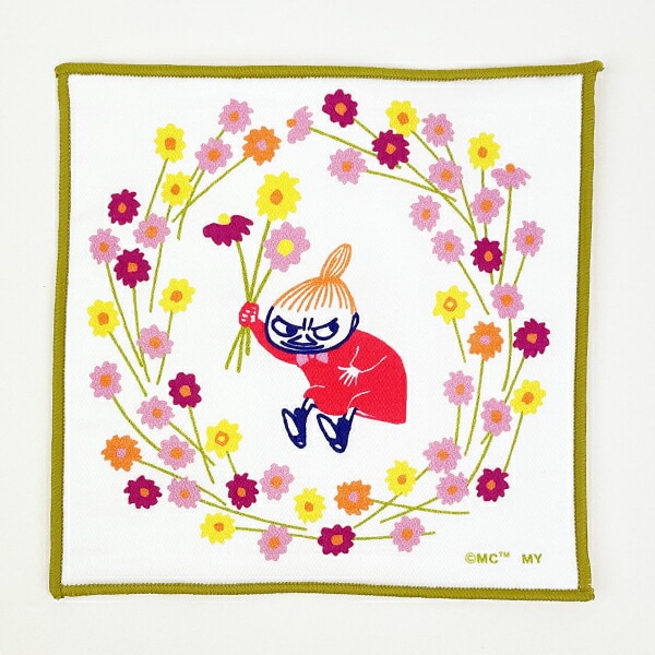 大阪関西万博 限定 ムーミン MOOMIN ARABIA タオル エコバッグ