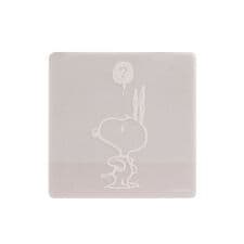 パーフェクト・ワールド・トーキョー(Perfect World Tokyo)のスヌーピー トレーシングペーパー付箋(ビックリ) 文具  SNOOPY