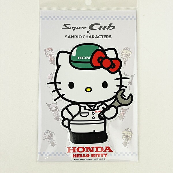 [}C]TI n[LeB×HONDA rbOTCYXebJ[ (jtH[) J[pi S/p[tFNgE[hEg[L[iPerfect World Tokyoj