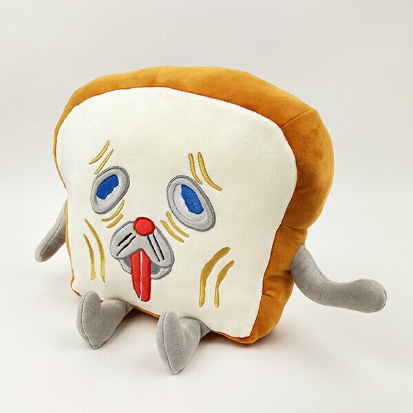 パンどろぼう ～いとしのパン～ いとしのパンぬいぐるみ パンどろぼう もっちりボールチェーンマスコット いとしのパン
