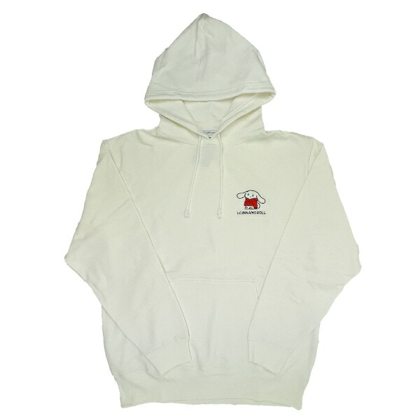 [�}���C]�T�����I �A�C�V�i�����[��(I.CINNAMOROLL) �p�[�J�[ �z���C�g/�p�[�t�F�N�g�E���[���h�E�g�[�L���[�iPerfect World Tokyo�j