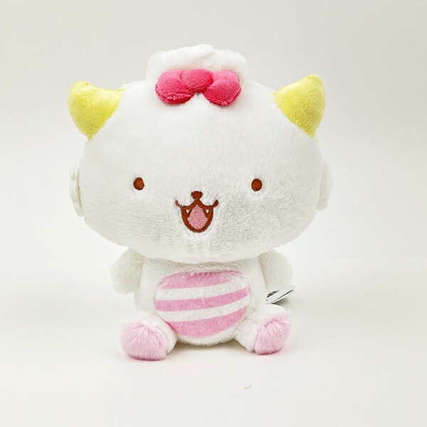 サンリオ がおぱわるぅ マスコット ぬいぐるみキーホルダー Sanrio