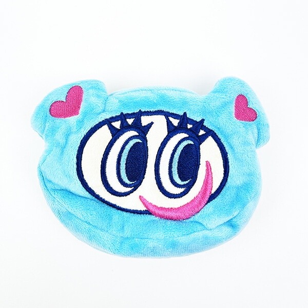 エンジェルブルー（Angel Blue） ナカムラくん メッシュポーチ（リール