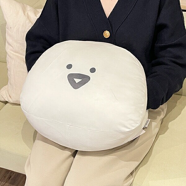 お文具といっしょ おもちもちもちクッション(タグ付き)