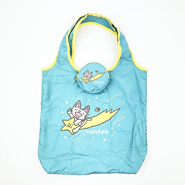 ノンタン ランチトートバッグ (おやすみなさい) | パーフェクト