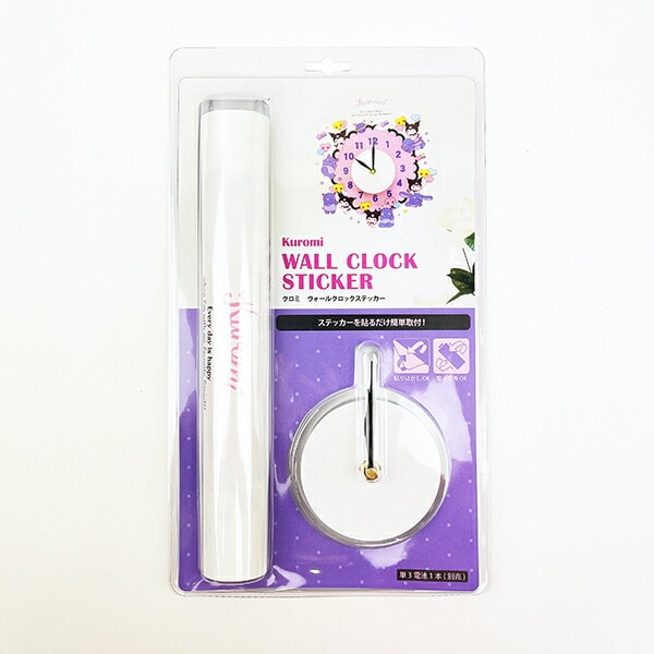 [�}���C]�T�����I �N���~ �E�H�[���N���b�N�X�e�b�J�[ ���v Sanrio/�p�[�t�F�N�g�E���[���h�E�g�[�L���[�iPerfect World Tokyo�j