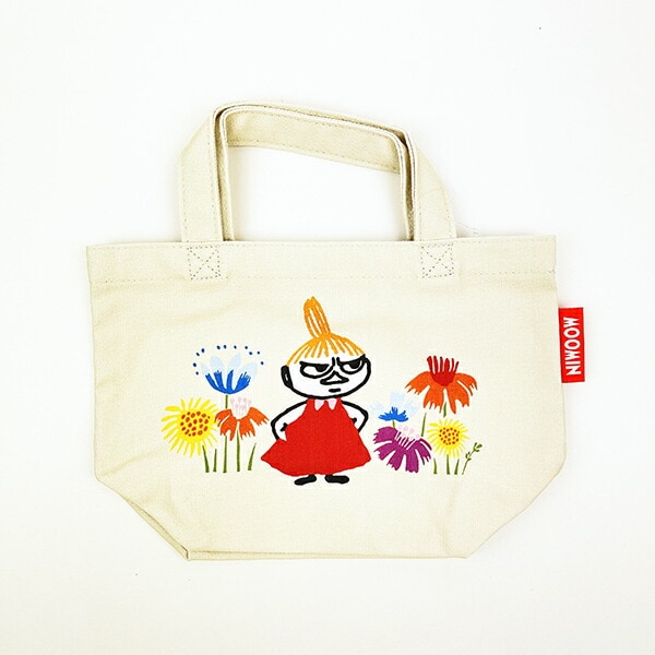 ムーミン ランチトート リトルミイ Little My's トートバッグ かばん