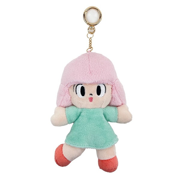 サンリオ マイメロディ 推し色マスコット ピンク ぬいぐるみ