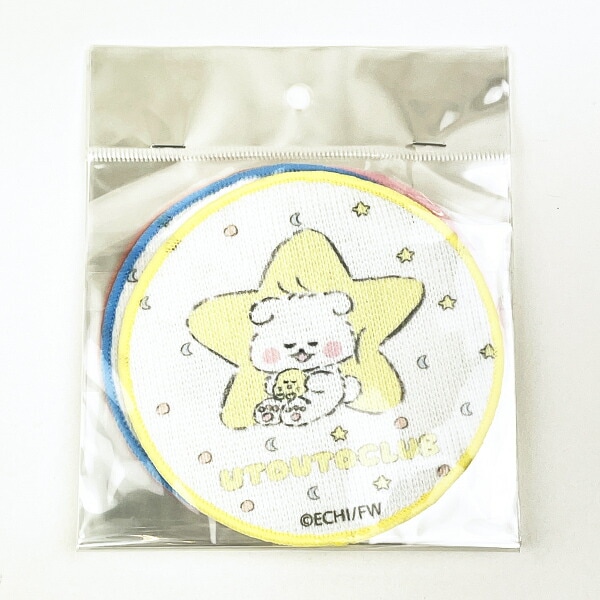 [}C]ق킱낭 UTOUTOCLUB ^IR[X^[ 5Zbg Lb`/p[tFNgE[hEg[L[iPerfect World Tokyoj