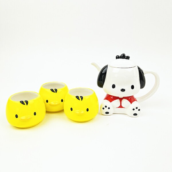 ディズニー ティーポット わんわん物語 レディ プレゼント型 食器