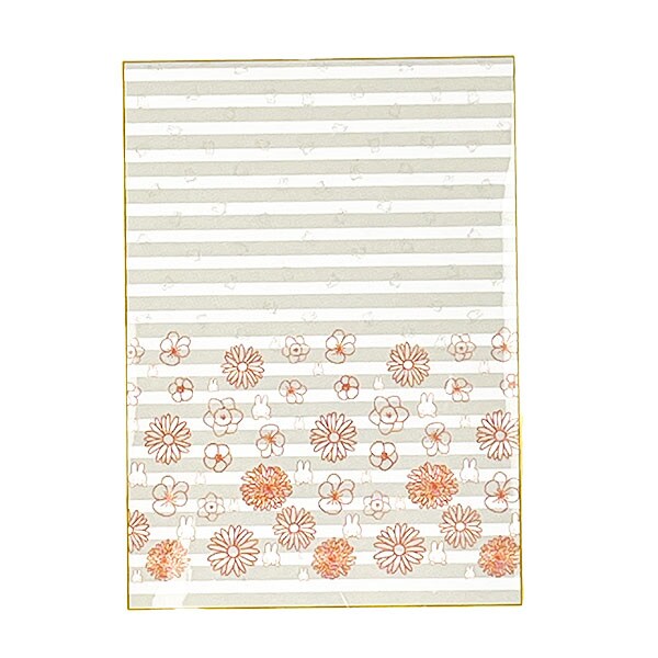 ミッフィー 敷きパッド フラワー柄 100×200cm シングル レッド 西川 寝具 ミッフィー 敷きパッド フラワー柄 100×200cm シングル レッド