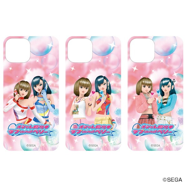 [�}���C]�I�V�������� ���u and �x���[ �X�}�z�V�[�g(2) iPhone13/14/15�Ή� �X�}�z�p/�p�[�t�F�N�g�E���[���h�E�g�[�L���[�iPerfect World Tokyo�j