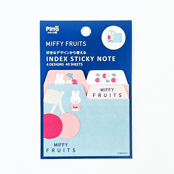 [}C]~btB[ miffy IׂCfbNXt  MIFFY FRUITS /p[tFNgE[hEg[L[iPerfect World Tokyoj