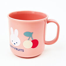 ミッフィー miffy プラカップ MIFFY FRUITS ランチ  マグカップ | パーフェクト・ワールド・トーキョー(Perfect World Tokyo)