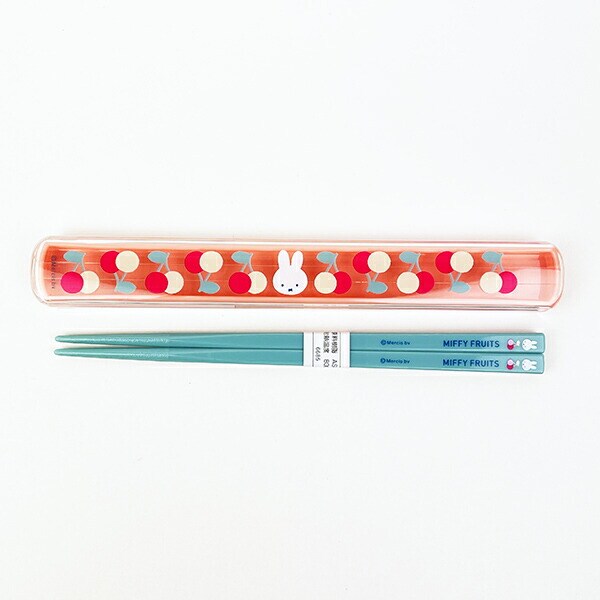 [}C]~btB[ miffy P[XZbg MIFFY FRUITS ` /p[tFNgE[hEg[L[iPerfect World Tokyoj