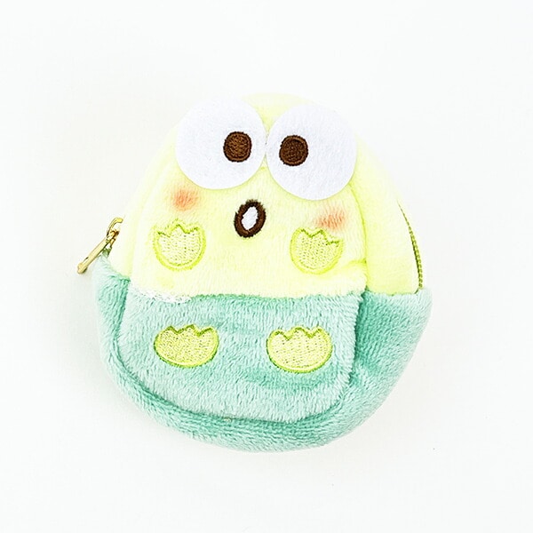 サンリオ けろけろけろっぴ ベルトポーチ (ライトグリーン) Sanrio