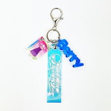 オシャレ魔女 ラブ and ベリー ベリー アクリルチャーム付きオーロラテープキーホルダー ラブベ | パーフェクト・ワールド・トーキョー(Perfect World Tokyo)