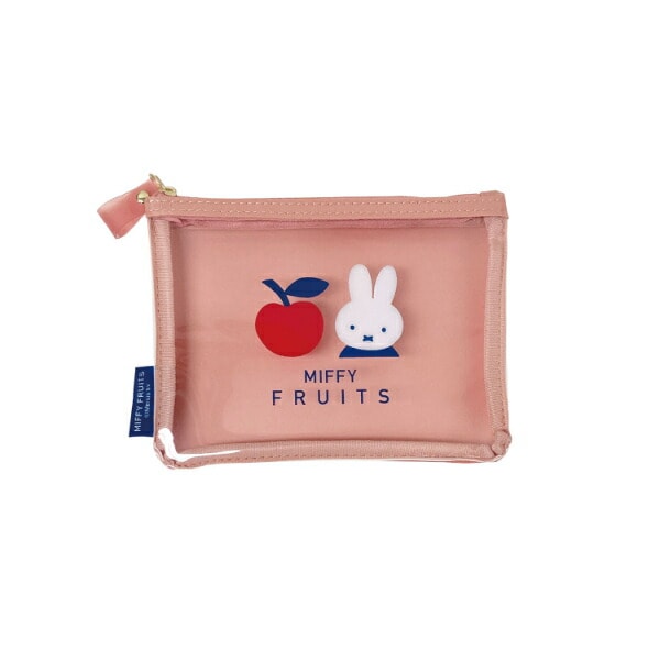ミッフィー miffy さくらんぼ ポーチ MIFFY FRUITS