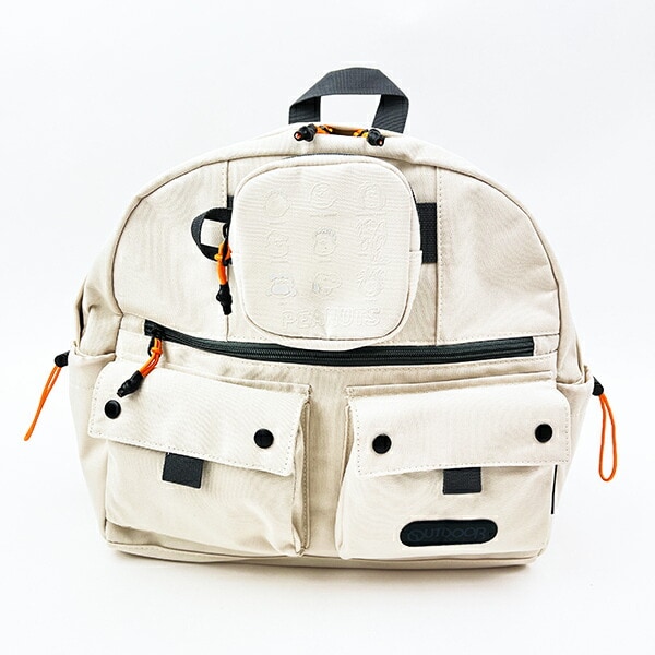 [}C]Xk[s[ OUTDOOR PRODUCTS bNRX|[` x[W PEANUTS 7/p[tFNgE[hEg[L[iPerfect World Tokyoj