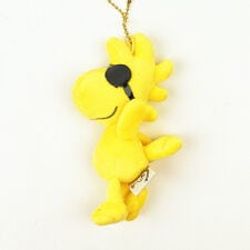 パーフェクト・ワールド・トーキョー(Perfect World Tokyo)のスヌーピー ウッドストック いろいろマスコット サングラス SNOOPY イエロー